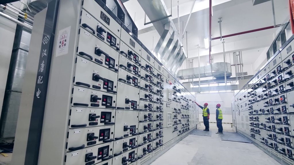 【2025丰收季】昊阳承接的多个配电工程成功送电!